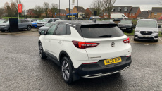 Vauxhall Grandland X 1.2 Turbo SRi Nav 5dr Petrol Hatchback